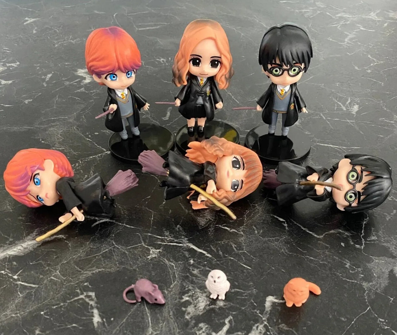 Harry Potter - Magical Friendship