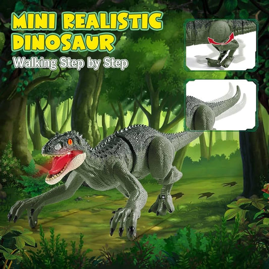 Velociraptor - Realistic Dinosaur