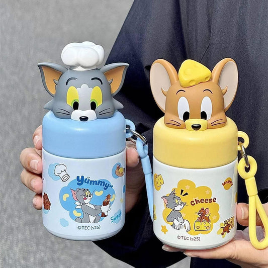 Tom n Jerry - Premium Food Jar | 200ml