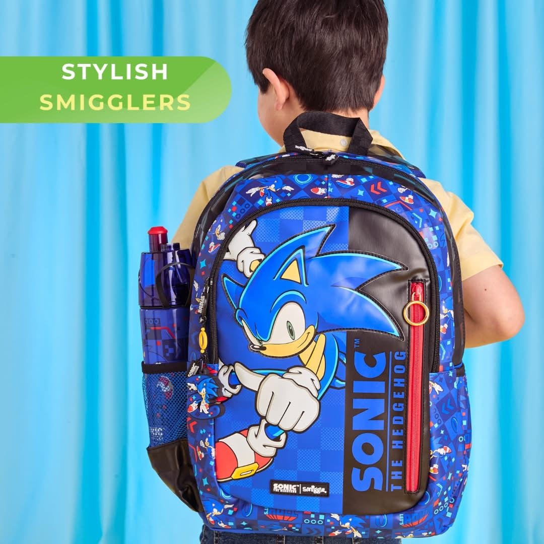 Smiggle - 16” Premium Backpacks