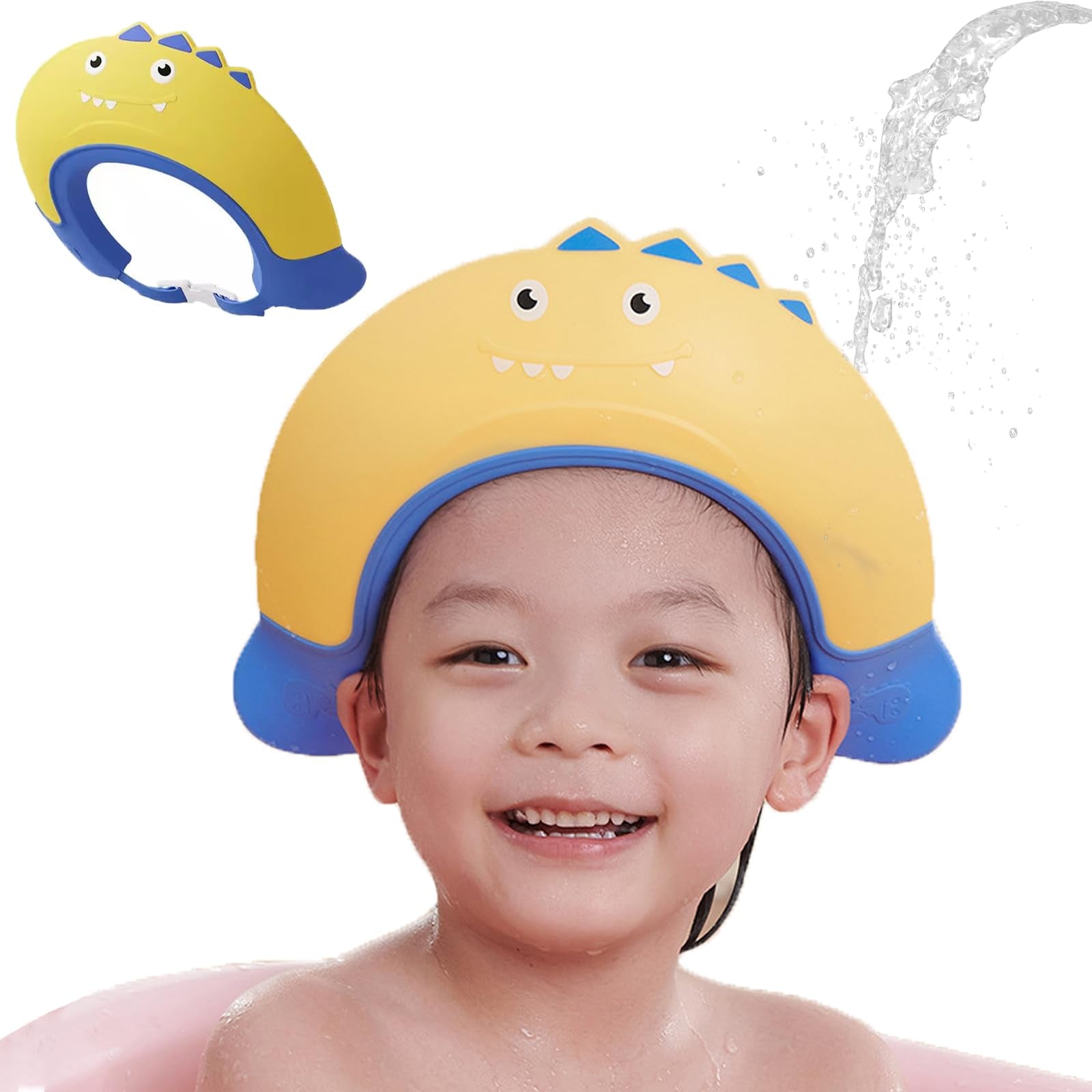 Shower Cap Free Size – Viaana Kids Store - Main Image