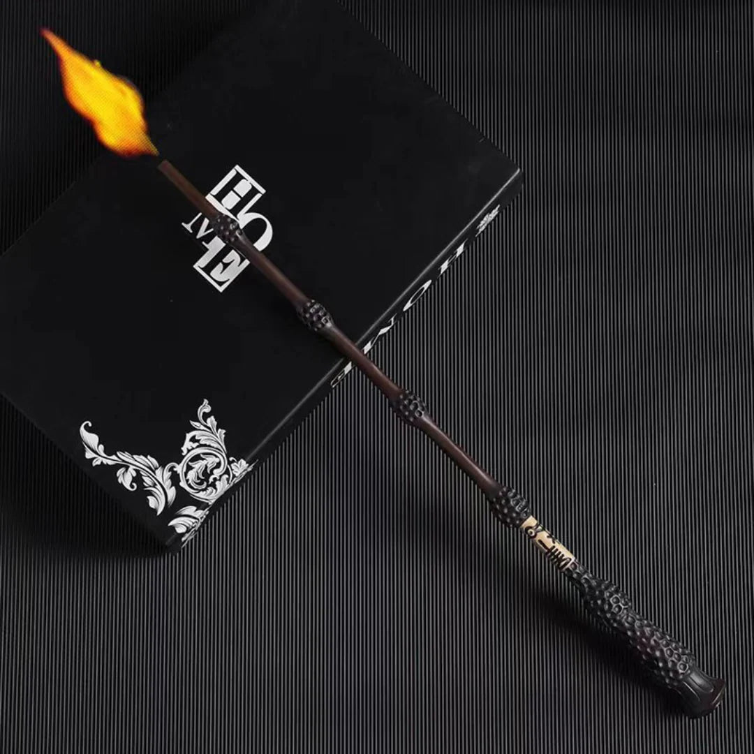 Harry Potter - Dumbledore Magic Fire Wand
