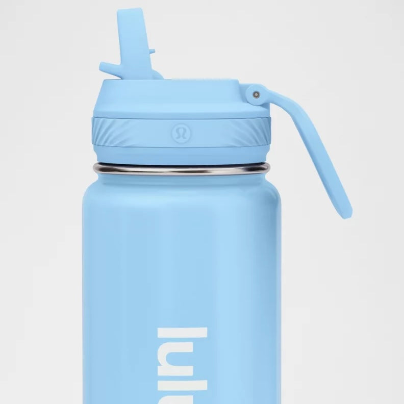 Lululemon - Back to Life - Straw Lid | 24oz