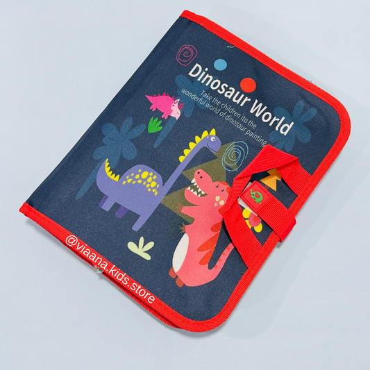 Magical Doodle Book - Big | Reusable