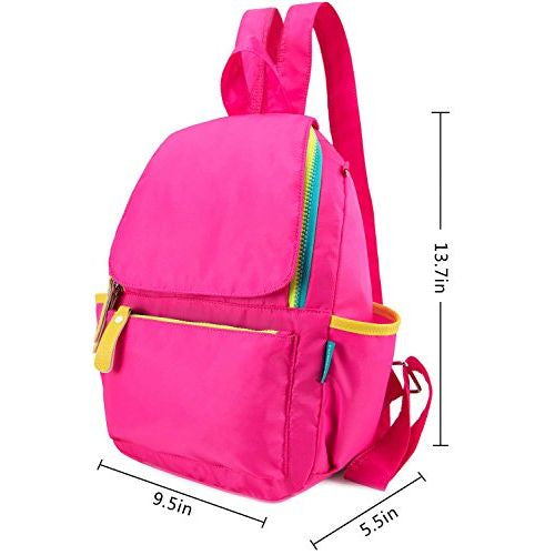 Neon School Backpack - 15”