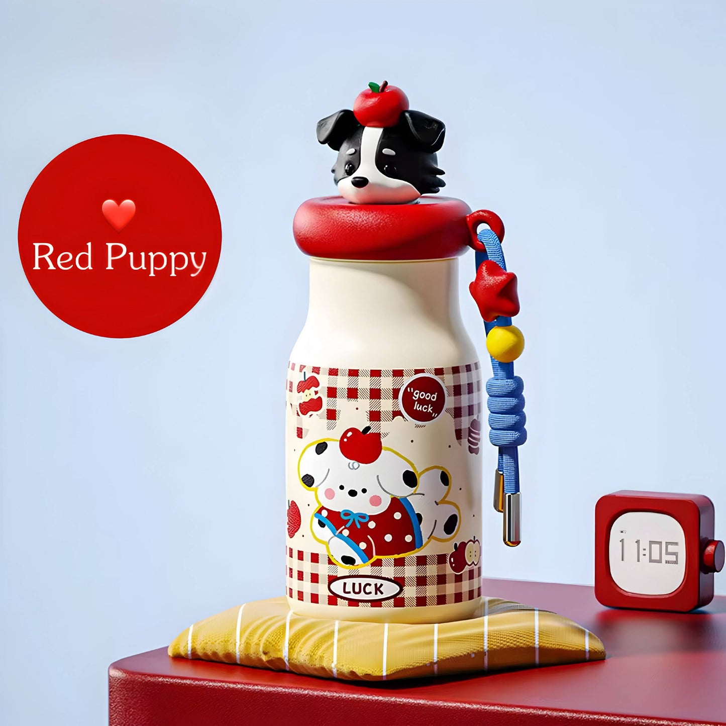 Chicu Tom - Apple Friends | 480ml