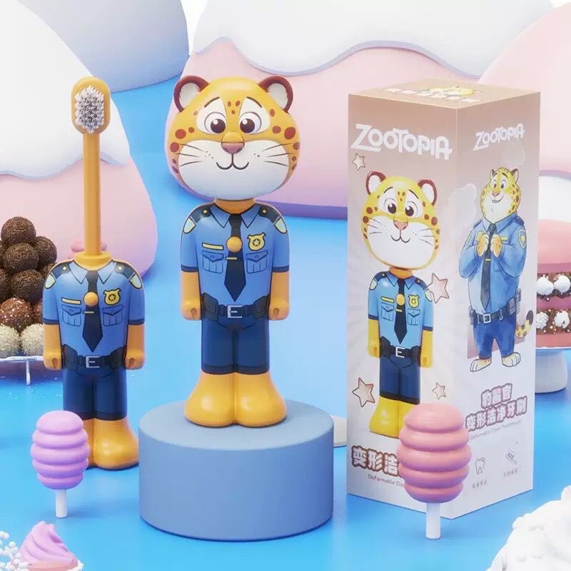 Zootopia - Baby Toothbrush(Pre-booking)