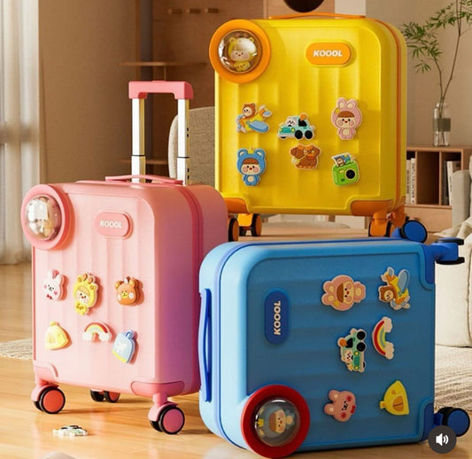Koool - Kids Premium Trolley Bags