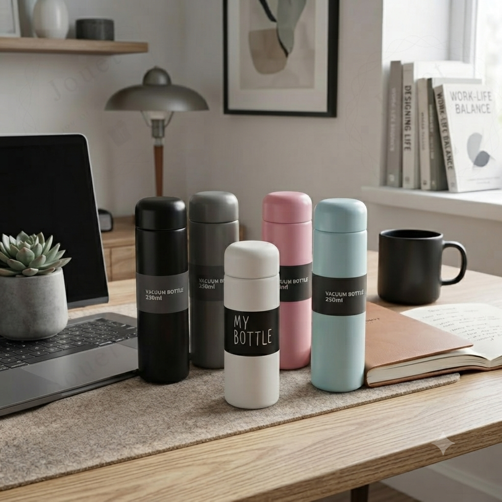 Sip Pocket - 250ml Mini Vacuum Flask