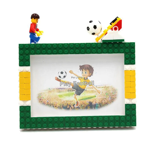 Football Photo-Frame - 4x6”