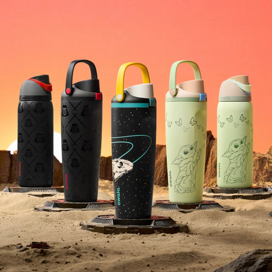Owala Star Wars FreeSip Sway Tumblers | 30oz