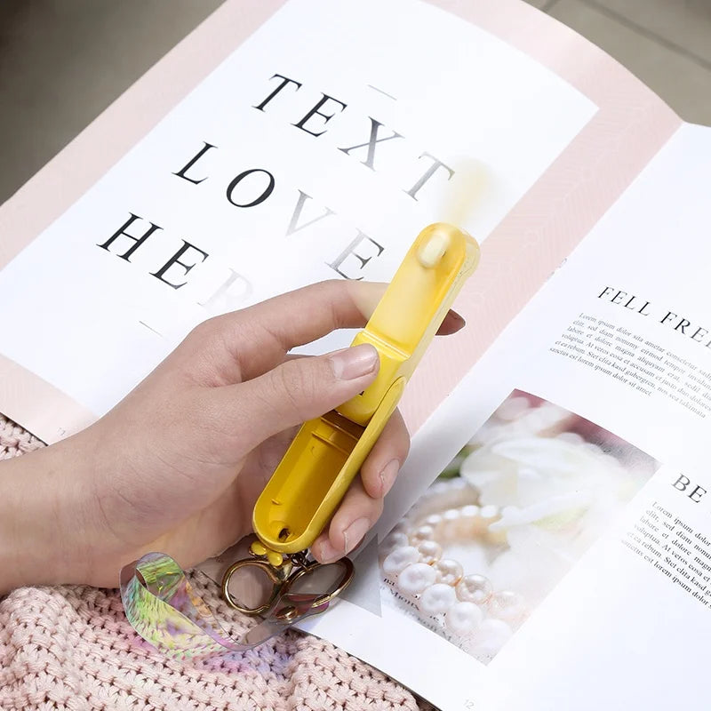 Mini Portable Usb Fan