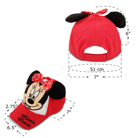 Minnie -  Spider-Man | Baseball Caps