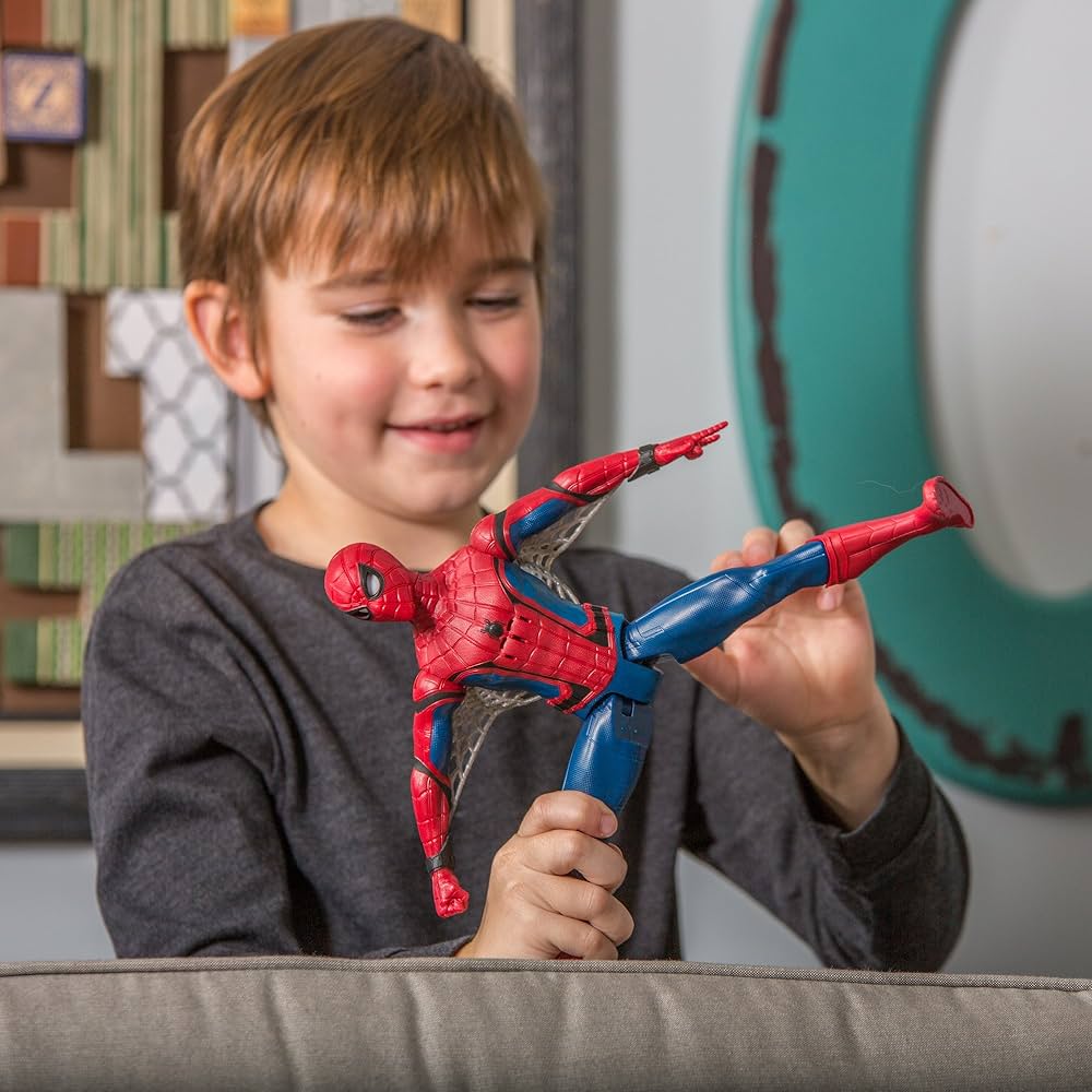 Spider-Man - Homecoming Eye FX Electronic | 12-inch