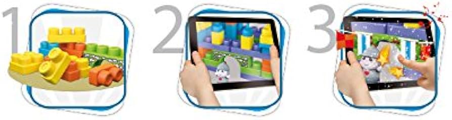 Chicco Toy Building Blocks Set Castle - 70 Pieces
