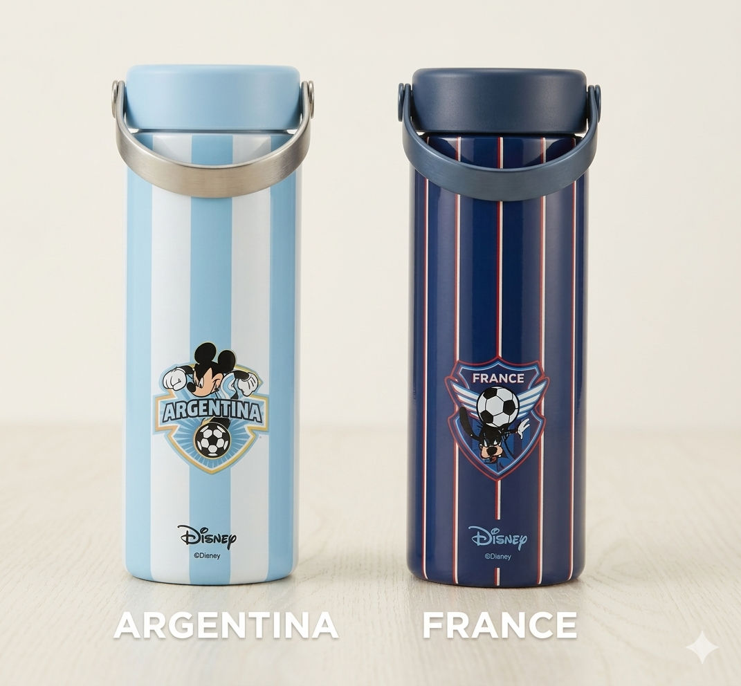Disney Football Fever - Surprise Bottle
