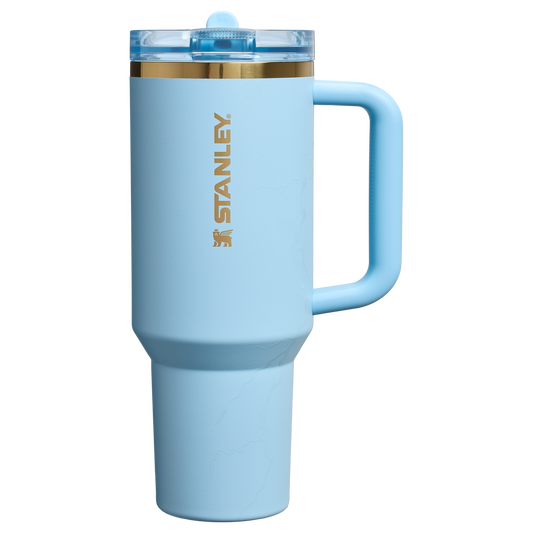 The Messi x Stanley Quencher ProTour Flip Straw Tumbler | 40oz