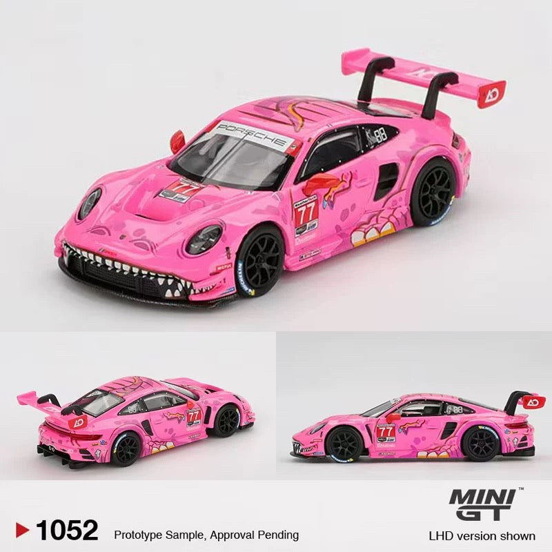 Roxy - Porsche GT | 1:43 4WD Full Scale