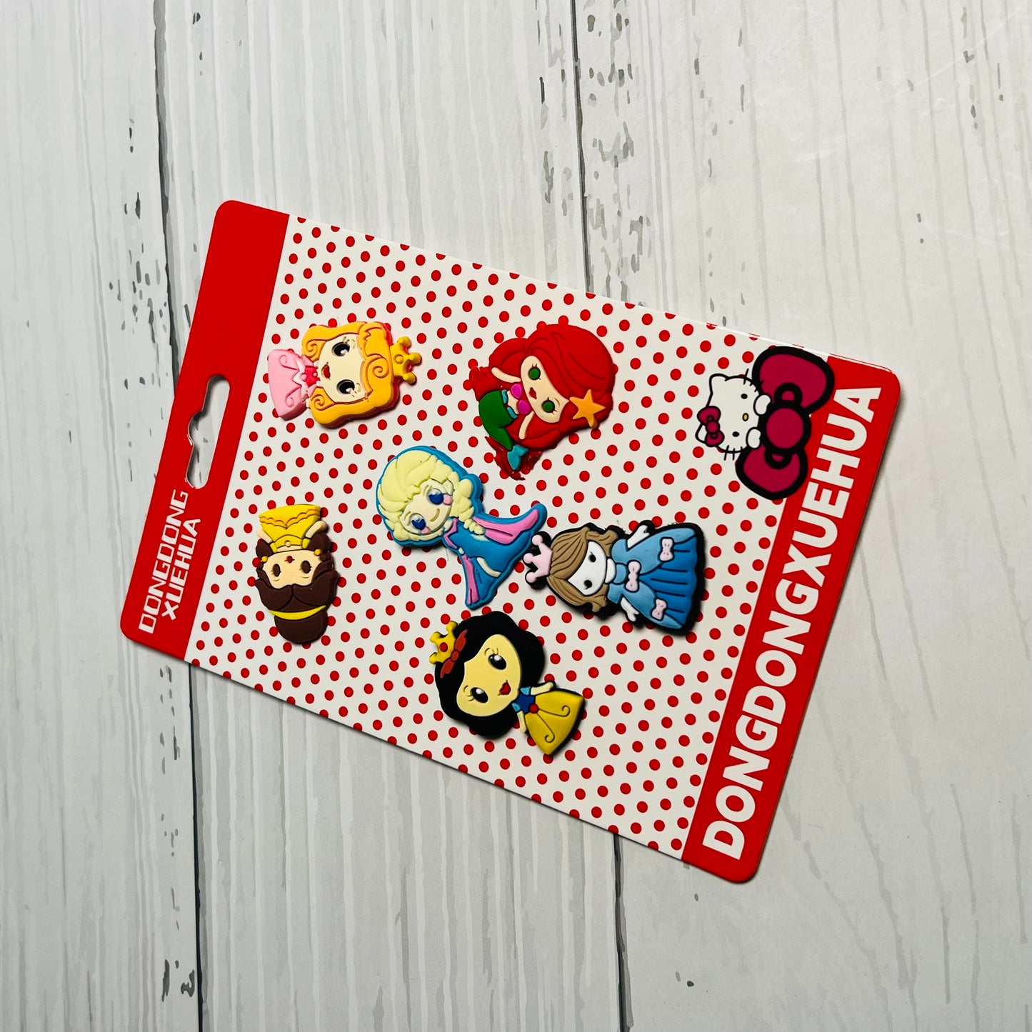 Jibbitz Sets - Crocs/Beach Bags