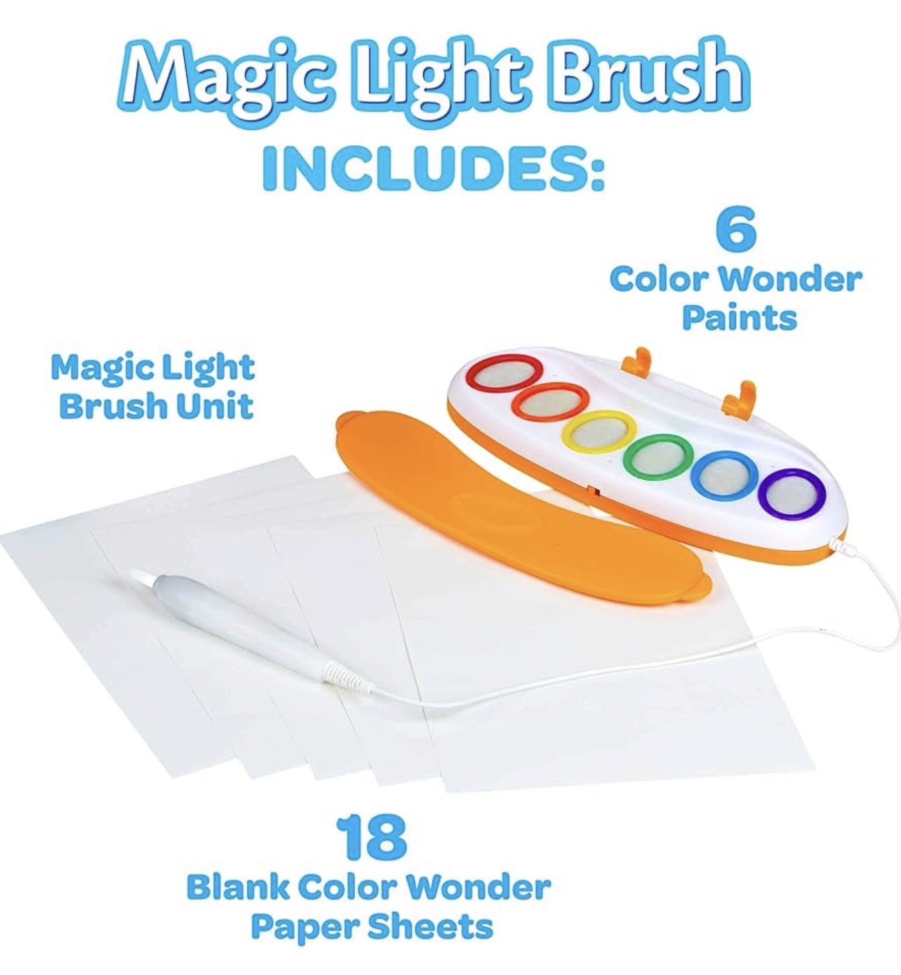 Color Draw - Magical Painting