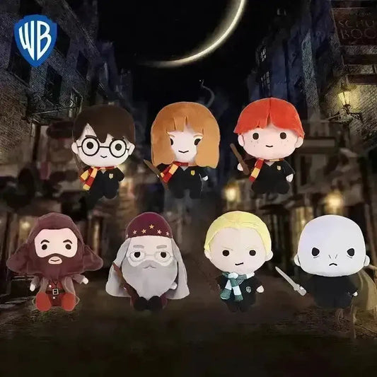 Harry Potter Plush Toys