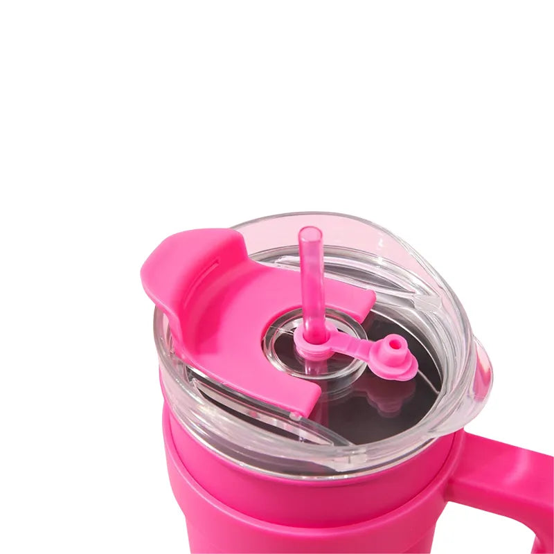 MINISO - Barbie Tumbler