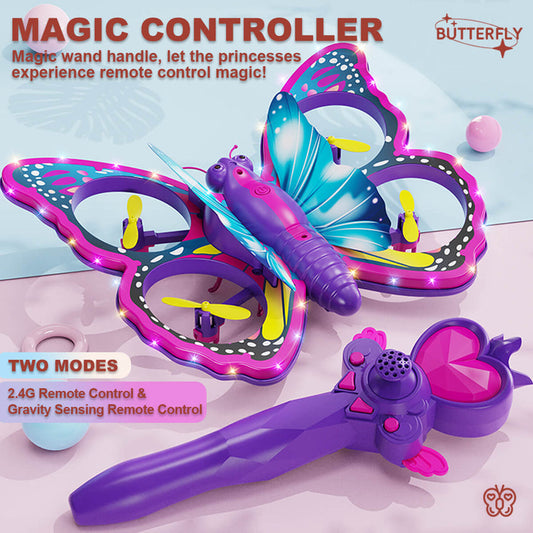 4DRC V40 - R/C Butterfly Drone
