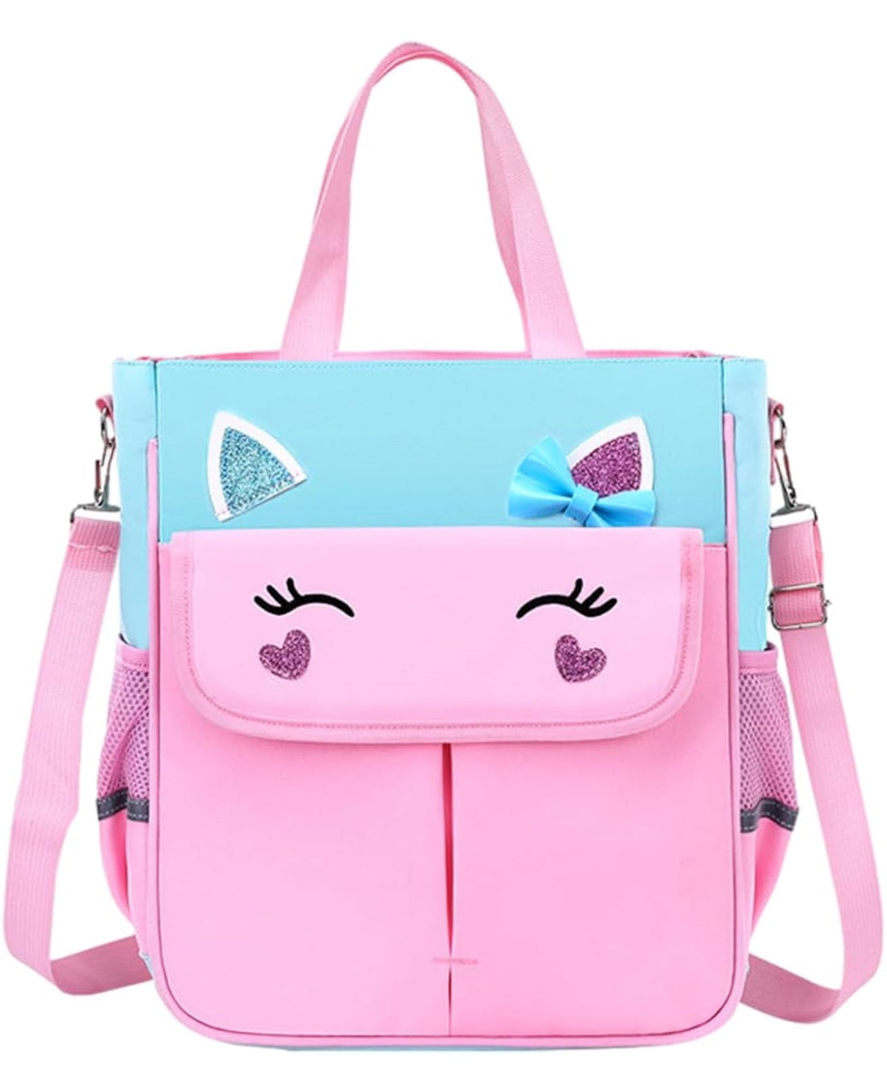 Unicorn Tutoring Tote Bag