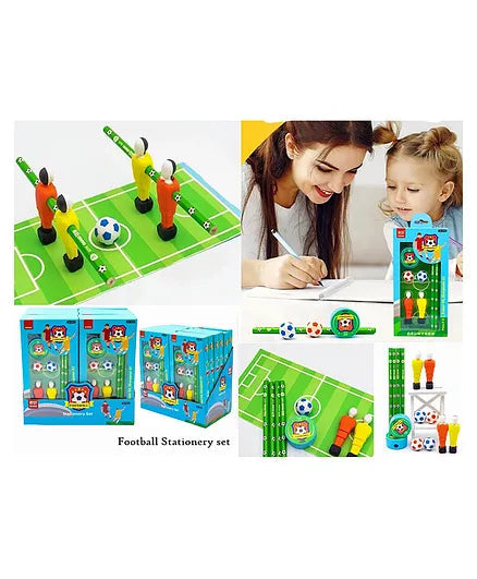 Football Stationery Set