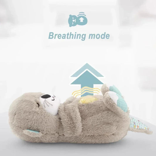 Breathing Bear - Electric Soft Toy