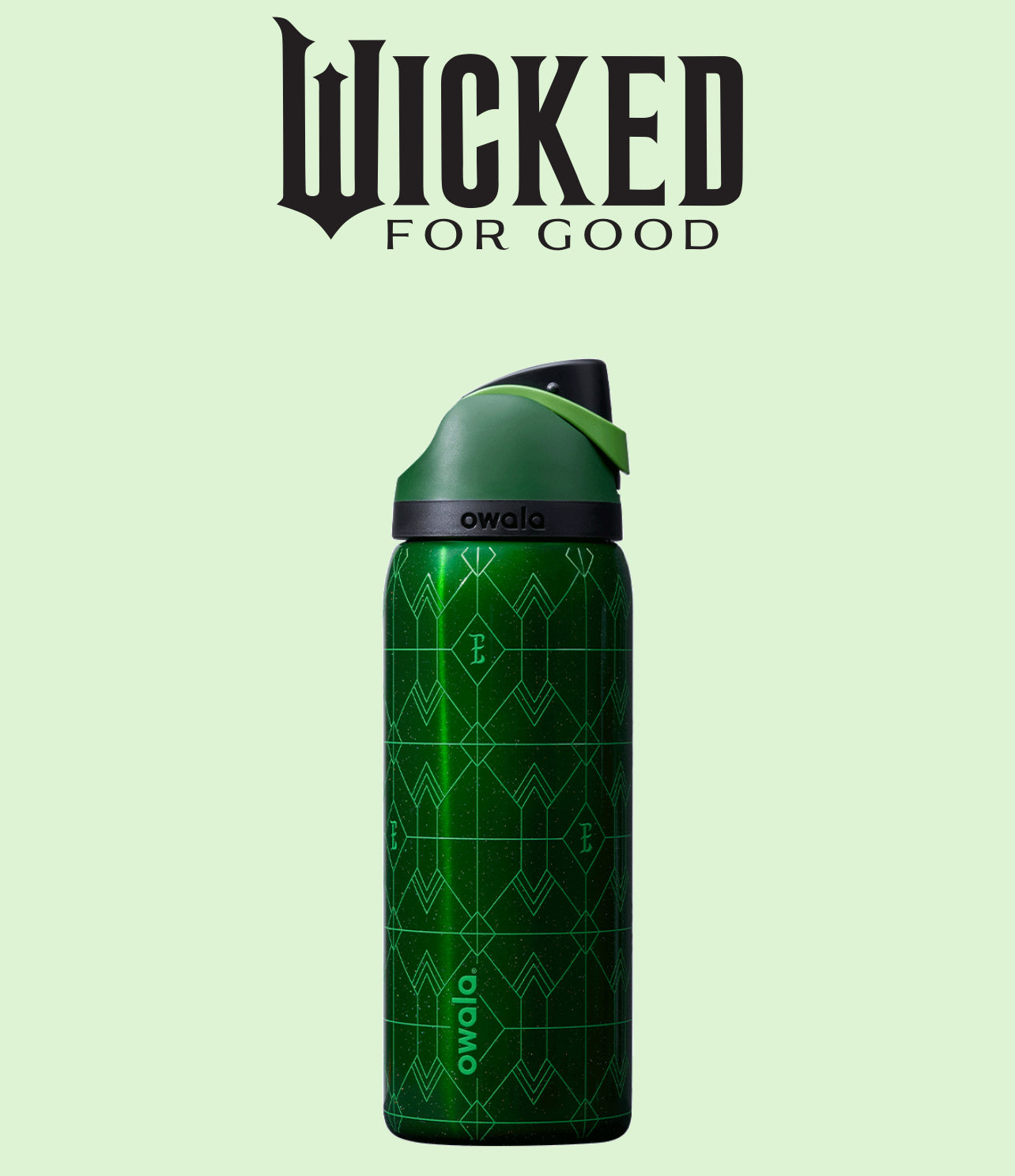 Owala Special - Wicked for Good | 32oz