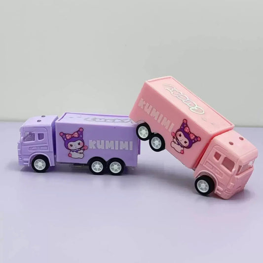 Kuromi Truck Sharpener