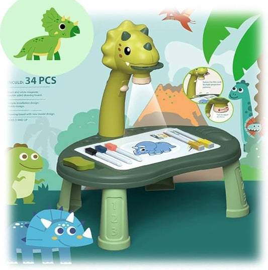 Dino Projector Table