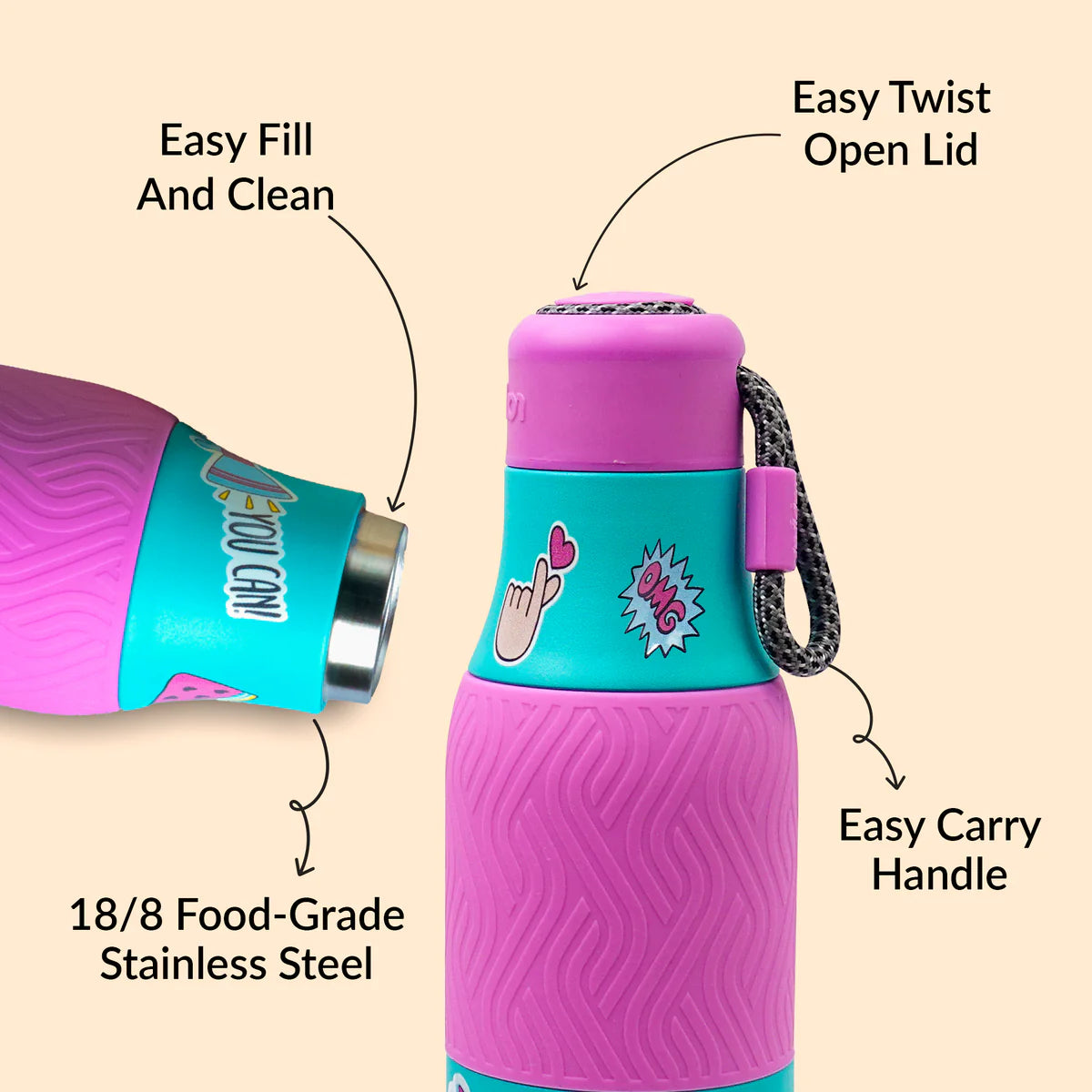 Rabitat - Zappy | 700ml