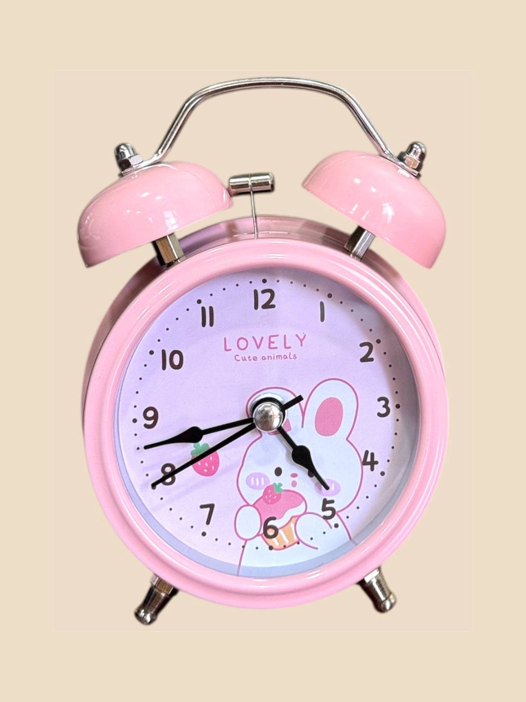 Retro Kids Alarm - Premium Quality
