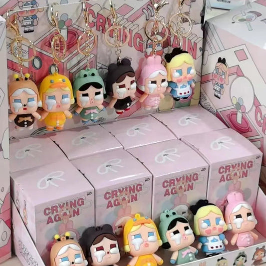 Crybaby - Cry Again Blind Box