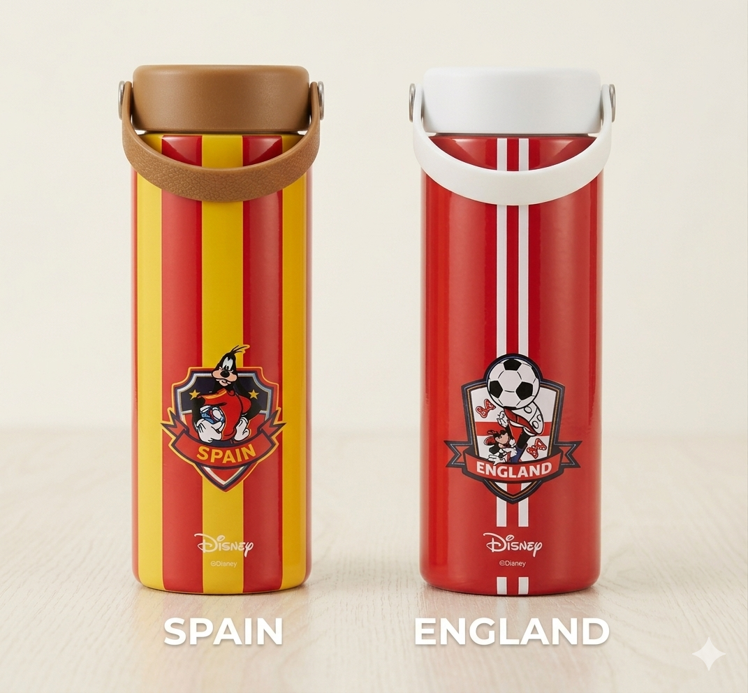 Disney Football Fever - Surprise Bottle
