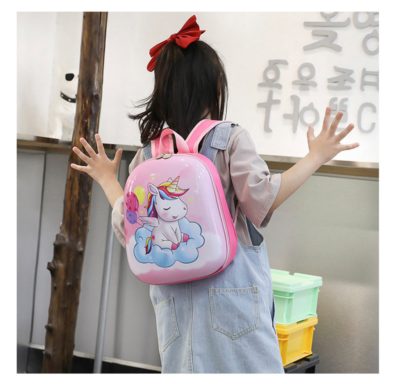 Pre k girl discount backpack