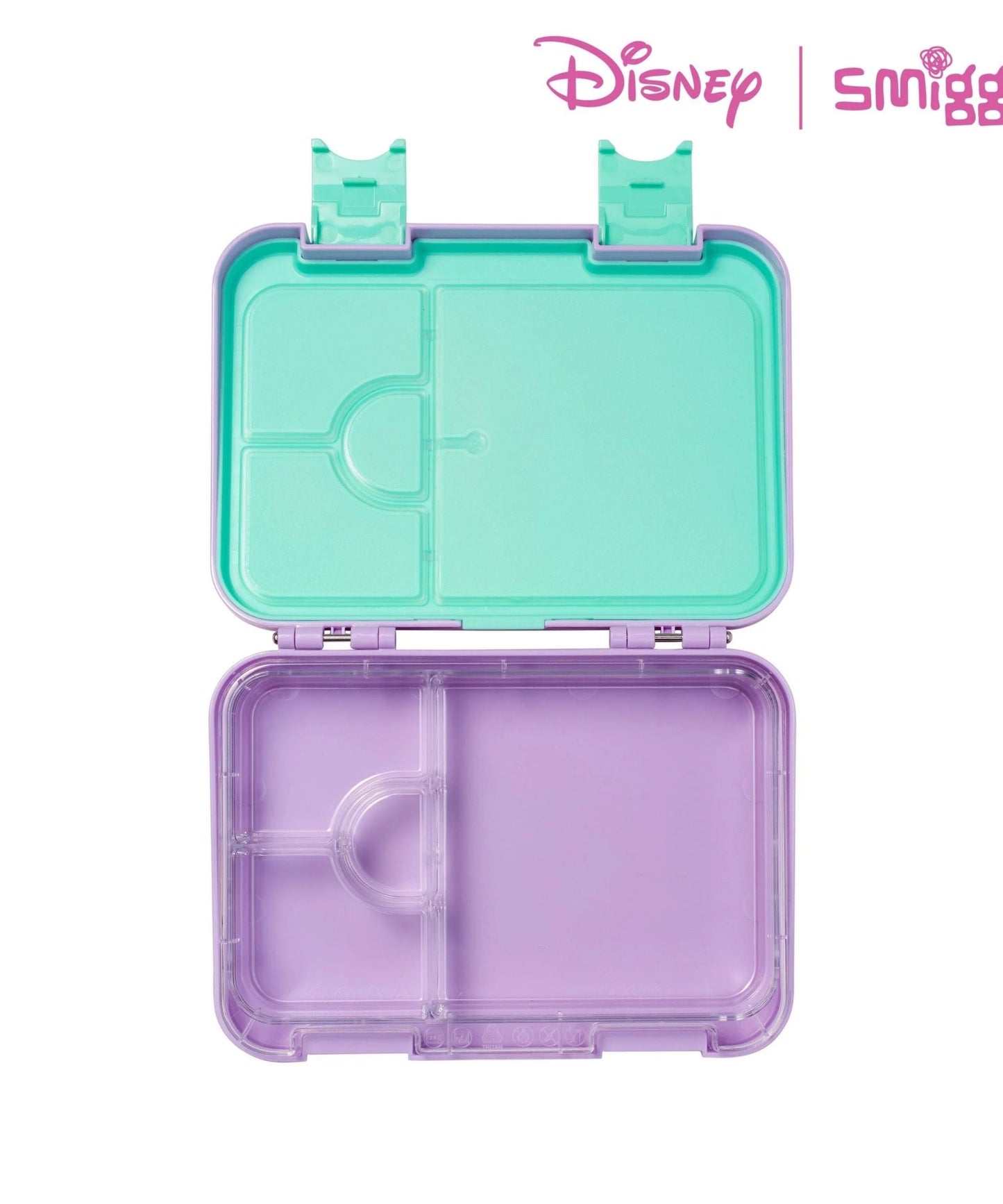 Smiggle - Happy Bento Lunchbox (Spill Free - Tritan)