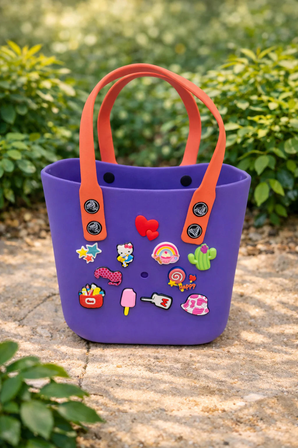 Premium Silicone Beach Bag