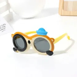 Smiley Designed Cute Sunglasses