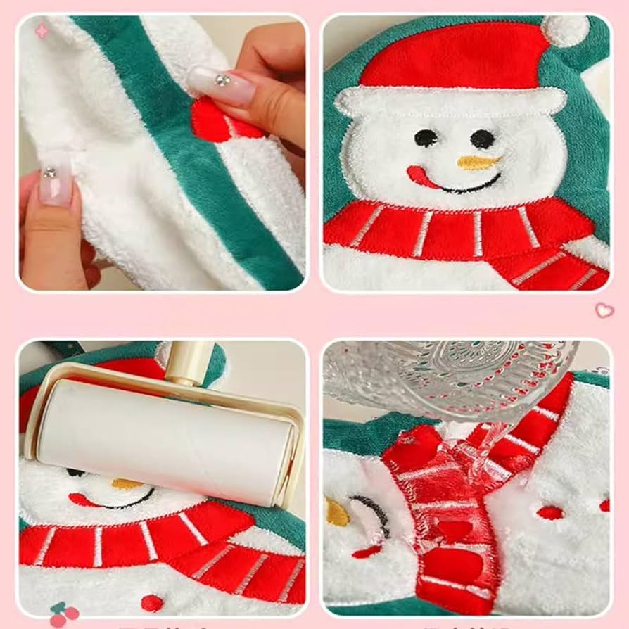 Christmas - Hand Towel