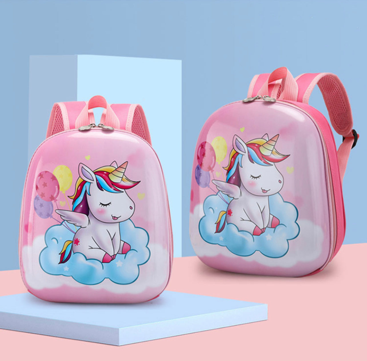 Pre School/Picnic Hardshell Backpacks – Viaana Kids Store