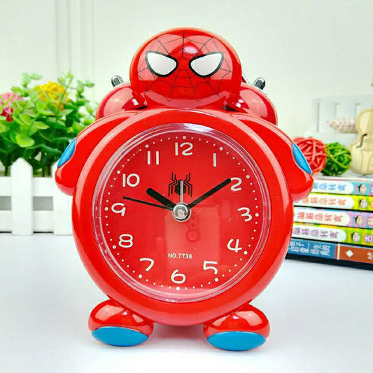 Spider Time - Kids Alarm/Clock