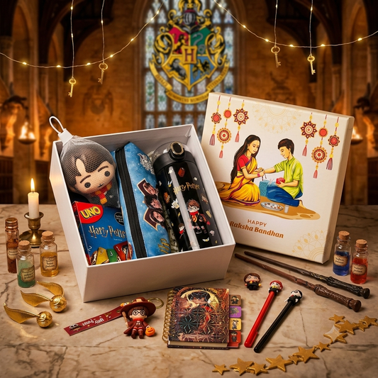 Rakhi Special - Harry Potter World