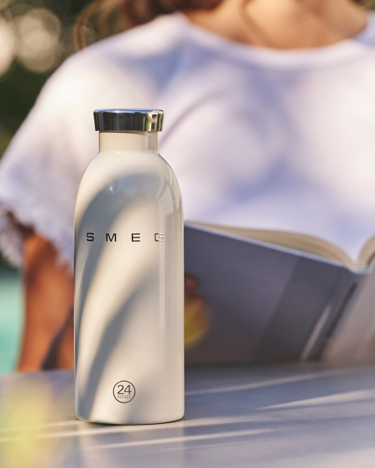 SMEG x 24 - Clima Bottle | 500ml