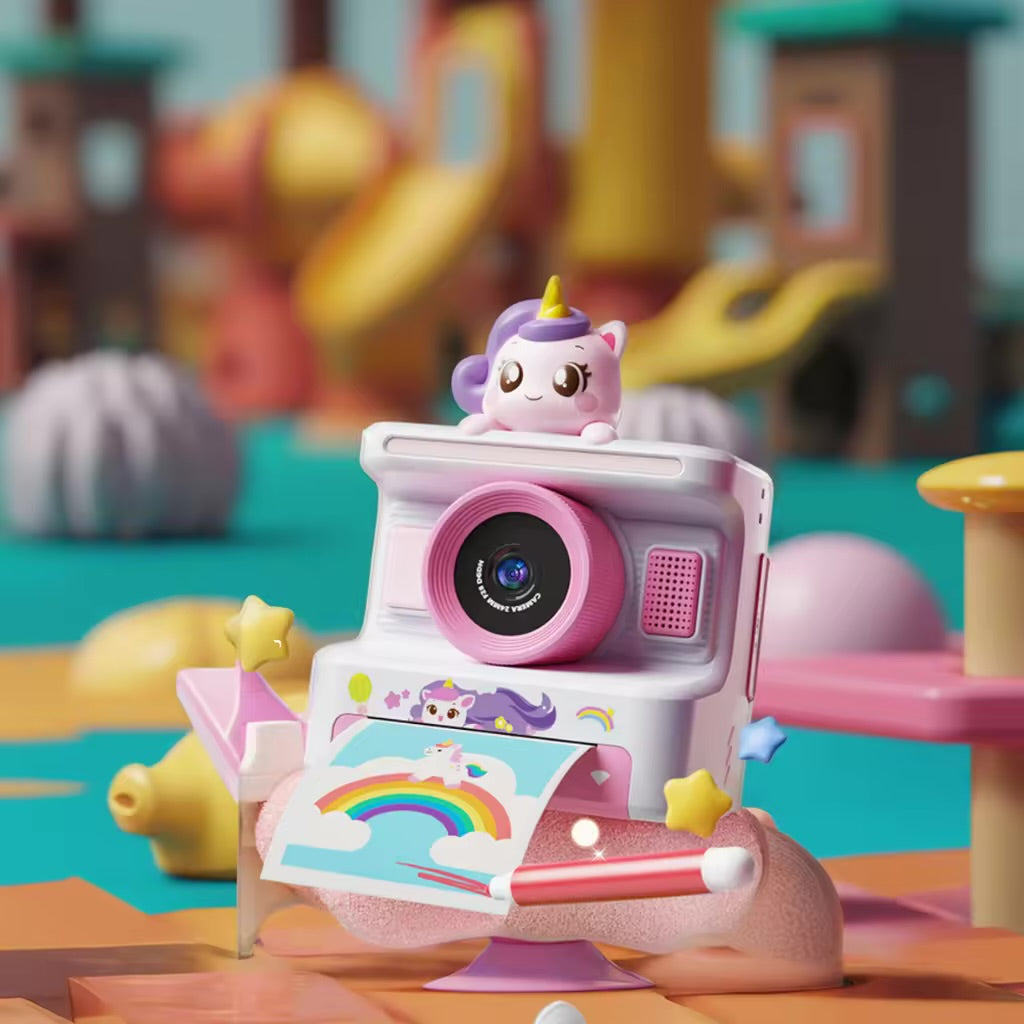 Print Unicorn 📸 🖨️ - Click, Print and Create Memories !!