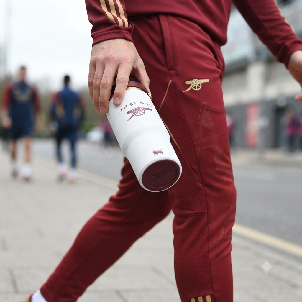 Stanley x Arsenal IceFlow™ Bottle Flip Straw 2.0 | 30oz – Arsenal Homage