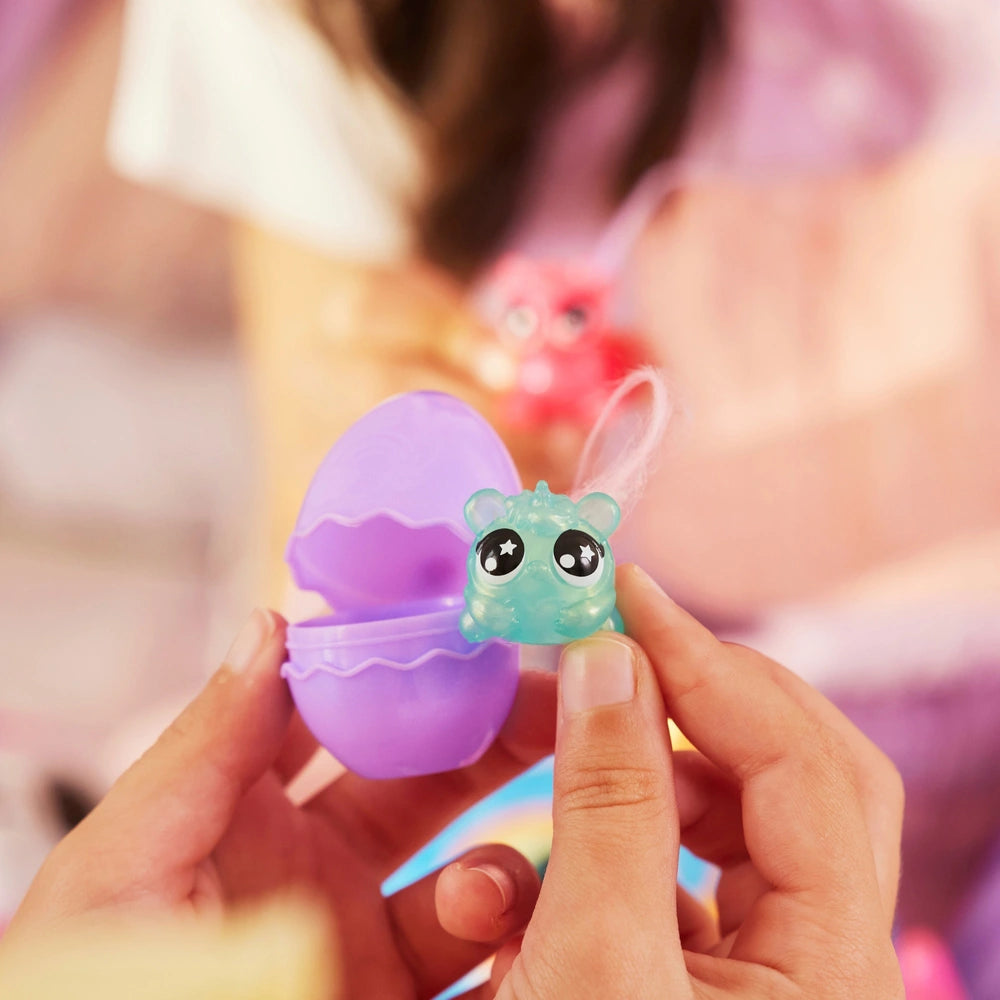 Zuru - Rainbocorns | Wild Heart Surprise Plush Egg Jungle