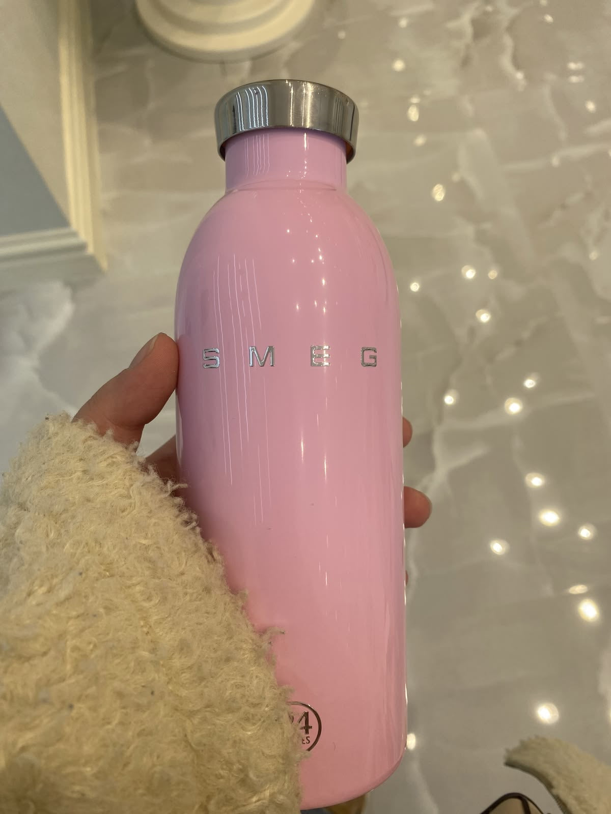 SMEG x 24 - Clima Bottle | 500ml